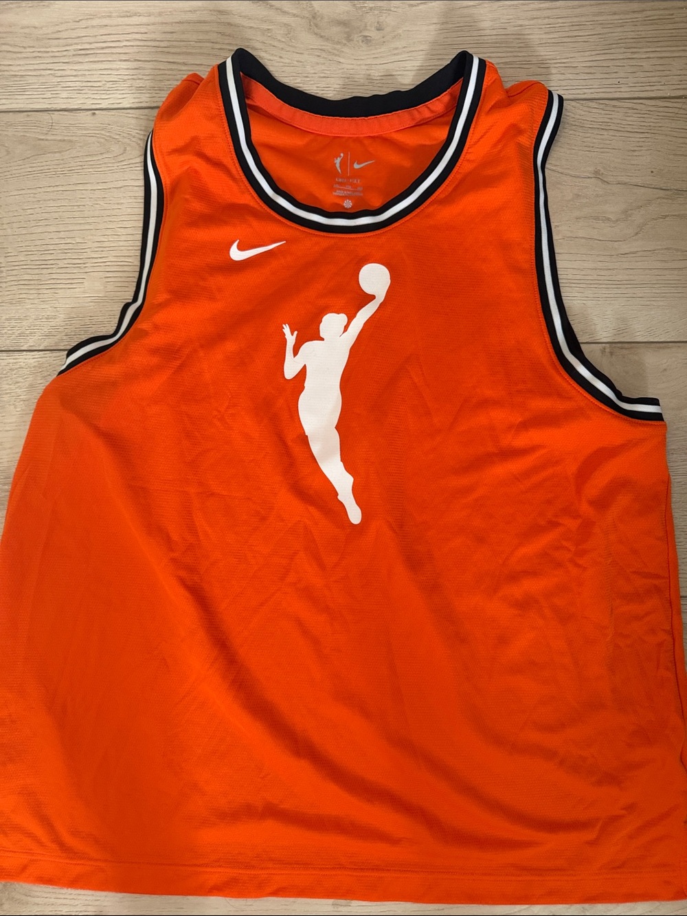 Nike WNBA Logo Jersey